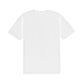Chic Logo Print T-Shirt Dress
