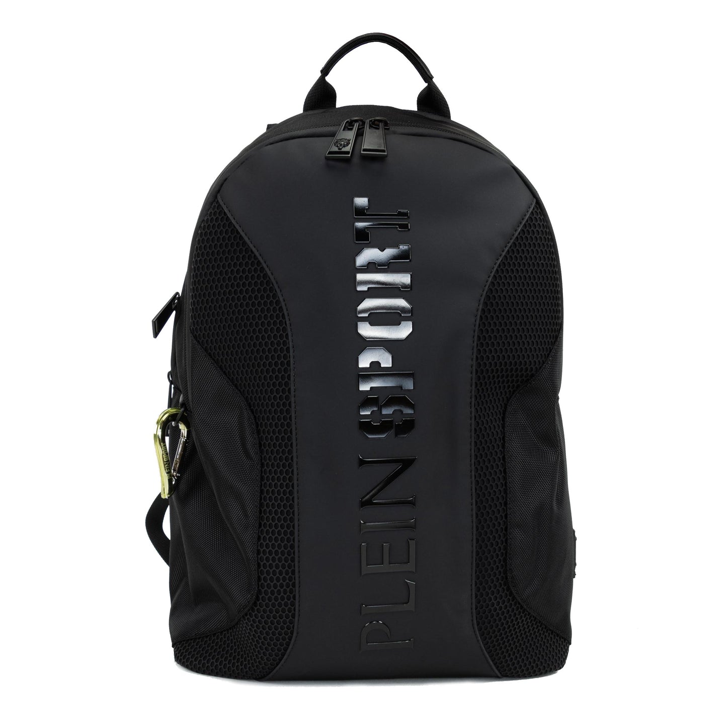 Sleek Urban Backpack with Phone Case