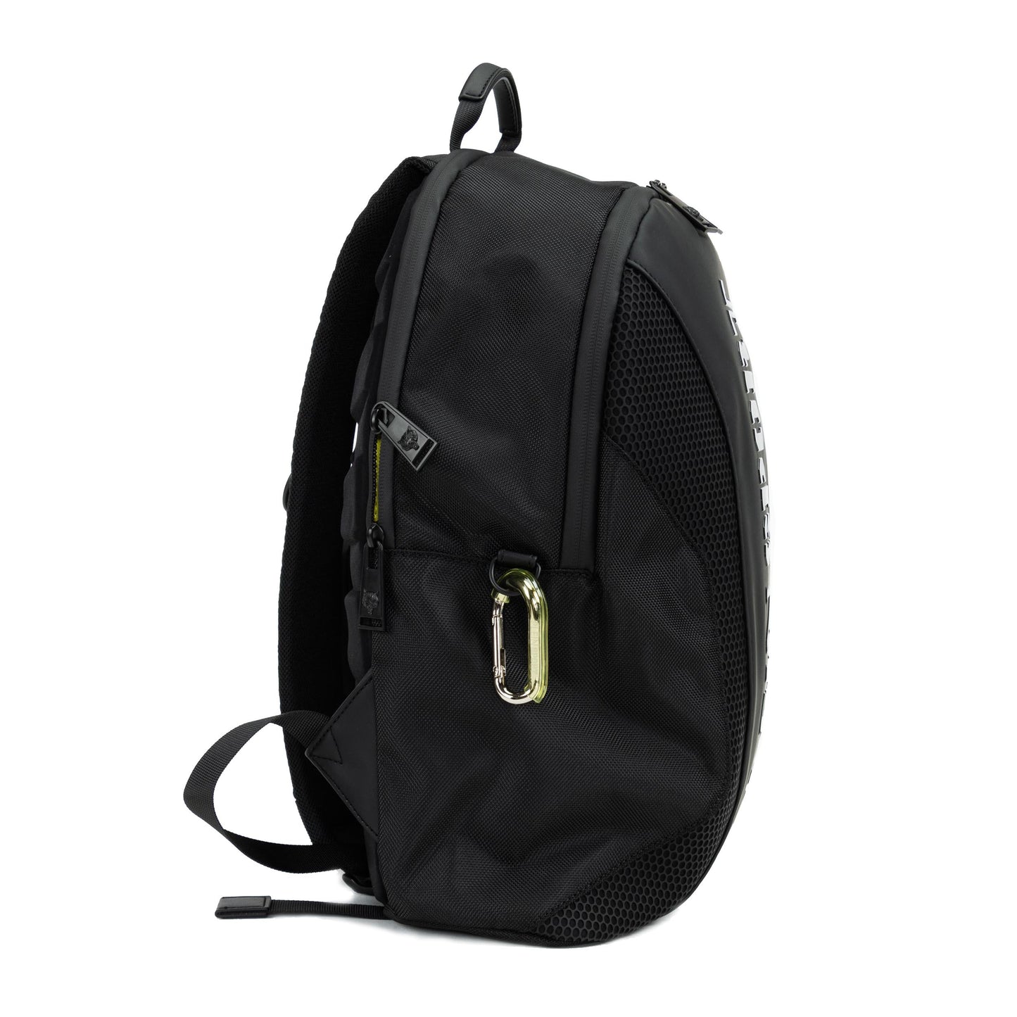 Sleek Urban Backpack with Phone Case