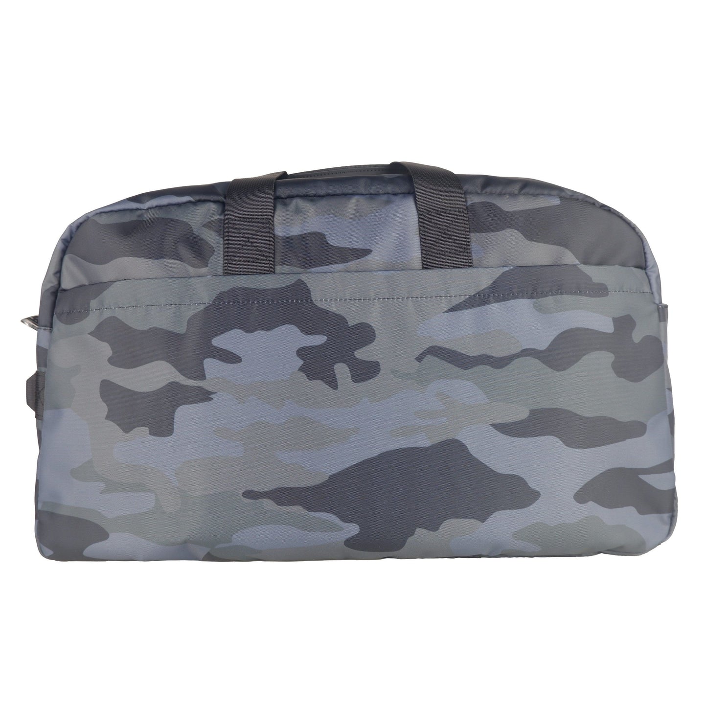 Camouflage Print High-End Duffle Bag