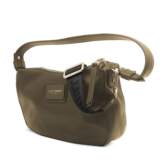 Army Green Chic Shoulder Bag