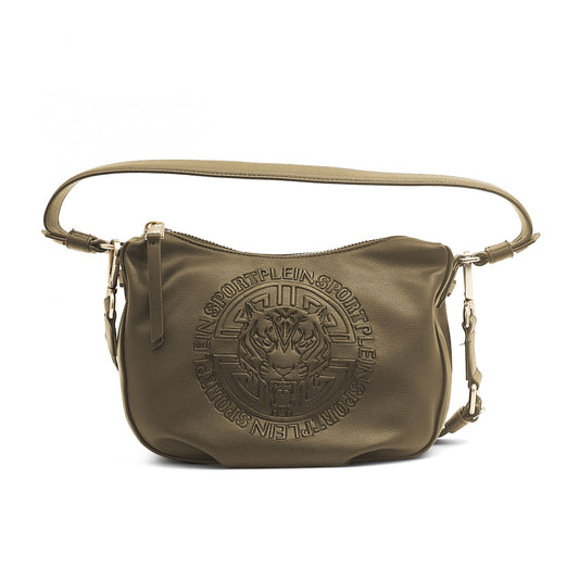 Army Green Chic Shoulder Bag