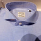 Elegant Light Blue Oxford Shirt