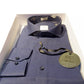 Elegant Blue Oxford Shirt for Men