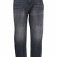Chic High-Waisted Black Jeans for Women