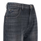 Chic High-Waisted Black Jeans for Women