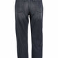 Chic High-Waisted Black Jeans for Women
