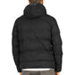 Elegant Goose Down Men's Jacket with Hood