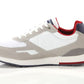 Patriotic Eco Suede Fusion Sneakers