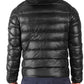 Elegant Men's Hooded Down Jacket
