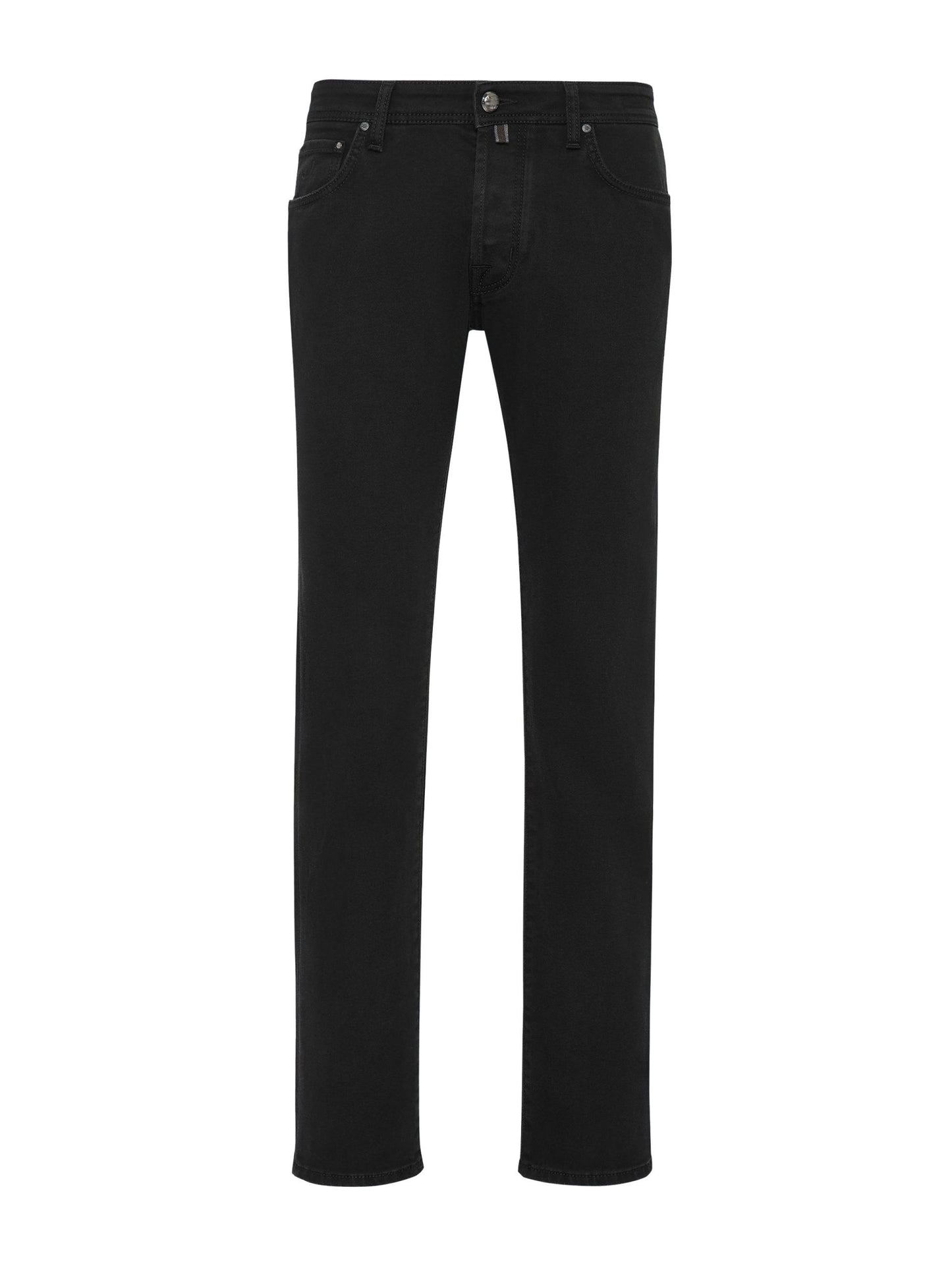 Eduard Slim-Fit Five-Pocket Designer Jeans