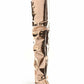 Glamorous Gold Mirror Effect High Heel Boots