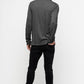 Elevated Casual Long Sleeve Polo Tee