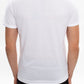 Velvet-Embroidered Logo Cotton Tee
