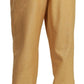Golden Couture Stretch Cotton Trousers