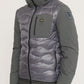 Sleek Monochrome Puffer Jacket