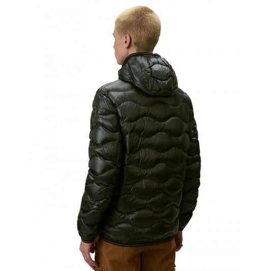 Elegant Goose Down Padded Jacket