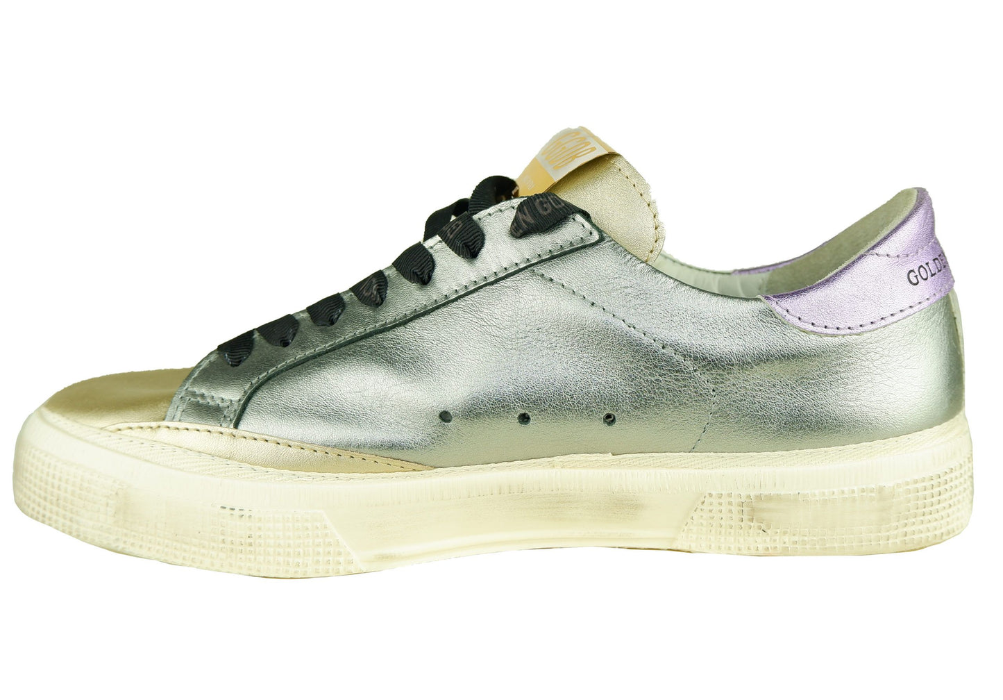 Chic Italian Crafted Leather Sneakers