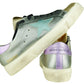 Chic Italian Crafted Leather Sneakers