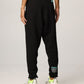 Exquisite Dual-Design Cotton Blend Pants