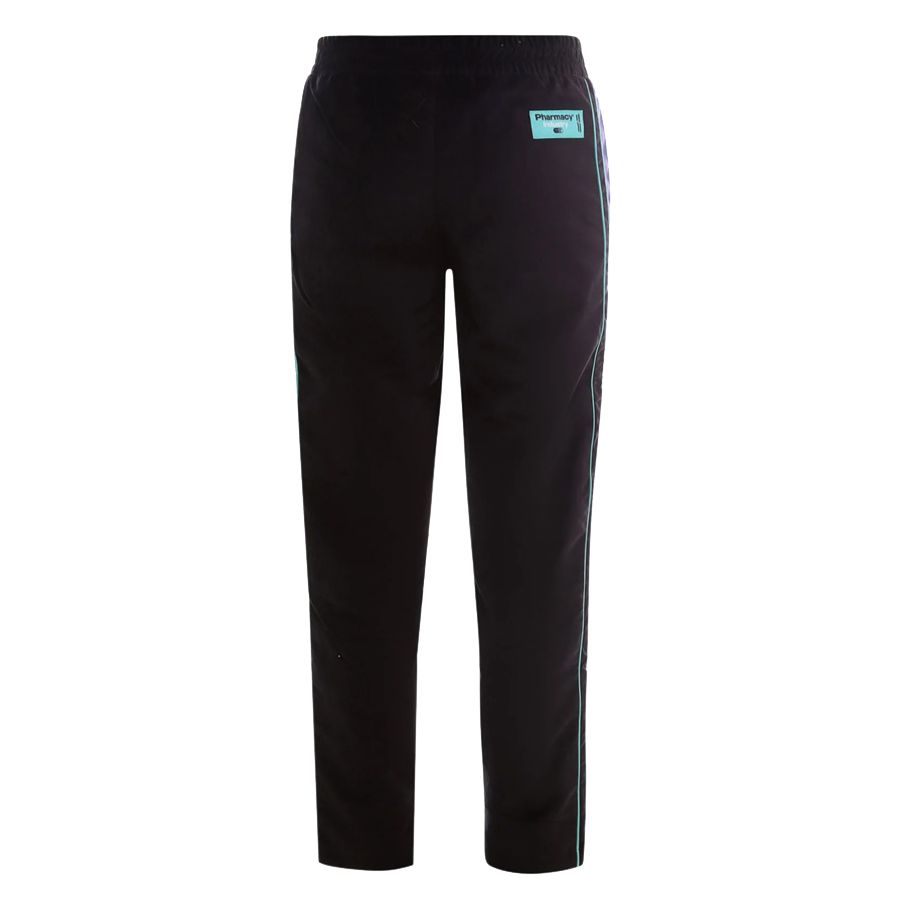 Sleek Black Designer Pants