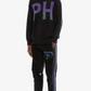 Sleek Black Designer Pants