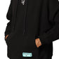 Elevated Casual Men's Hooded Sweatshirt