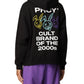 Elevated Casual Men's Hooded Sweatshirt