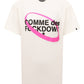 Chic Logo Print Cotton Tee