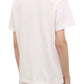 Chic Logo Print Cotton Tee