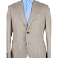 Elegant Dust Beige Classic Jacket
