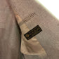 Elegant Dust Beige Classic Jacket
