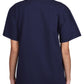 Sequined Sparkle Blue Organic Tee