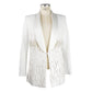 Sequin Embellished Classic Jacket