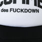 Sleek Mesh-Back Logo Visor Cap