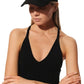 Sleek Mesh-Back Logo Visor Cap