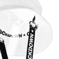 Streetwise Fisherman Hat with Logo Embroidery