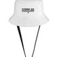 Streetwise Fisherman Hat with Logo Embroidery
