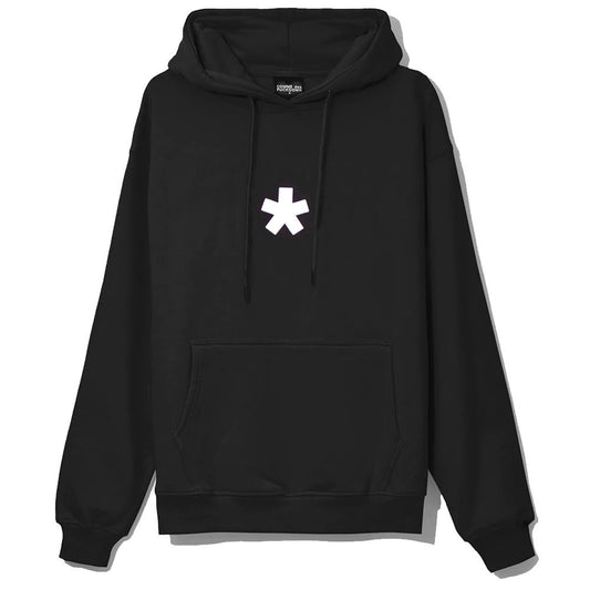 Iconic Logo-Print Men's Hooded Sweatshirt