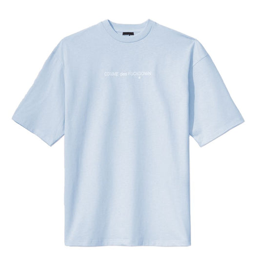 Elevated Urban Chic Crew Neck Tee