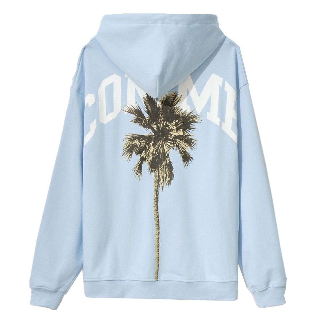 Urban Cool Light Blue Men's Sweatshirt