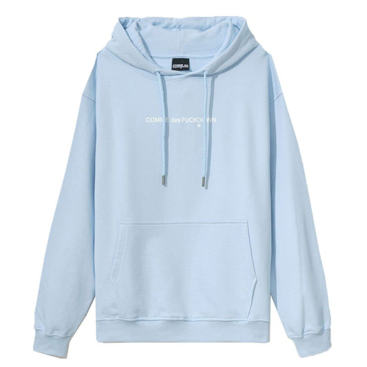 Urban Cool Light Blue Men's Sweatshirt