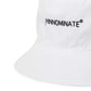 Elegant White Logo Hat - Casual Chic Accessory