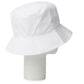 Elegant White Logo Hat - Casual Chic Accessory