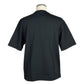 Men's Graphic Crewneck Tee in Solid Black