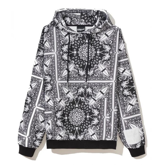 Abstract Motif Men's Designer Sweatshirt