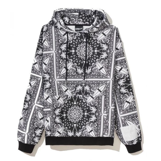 Abstract Motif Men's Designer Sweatshirt