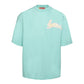 Green Cotton T-Shirt