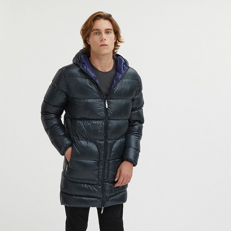 Reversible Centogrammi Padded Jacket