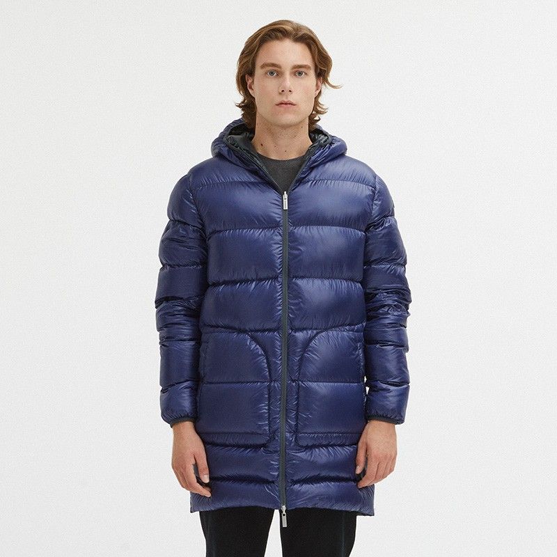 Reversible Centogrammi Padded Jacket